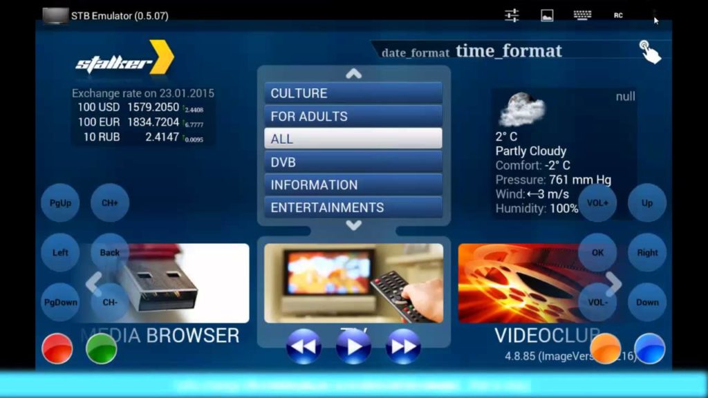 best 1 Year mag 322 w1 iptv box subscription 