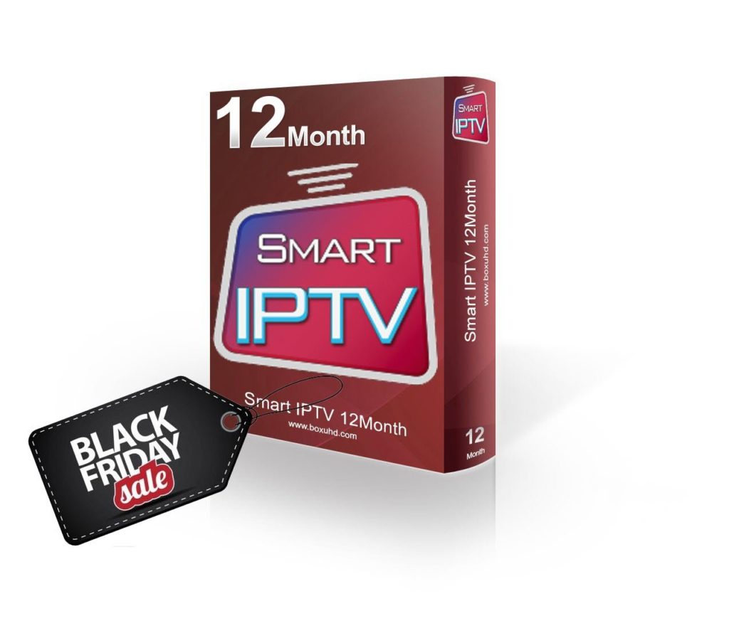 1 Year Smart Iptv Playlist Subscription Worldwide channels